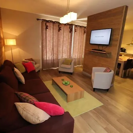 Les Chalets D'adrien 7 *