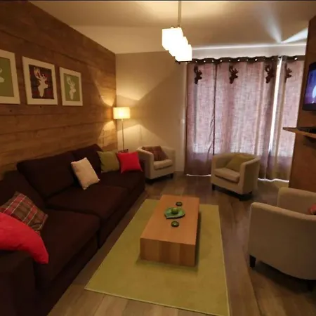 Les Chalets D'adrien 7 Valloire