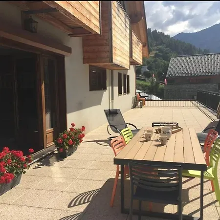 Les Chalets D'adrien 7 Apartment *