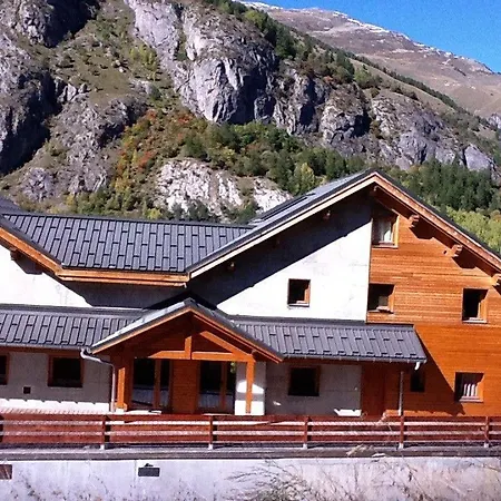 Les Chalets D'adrien 7 Valloire