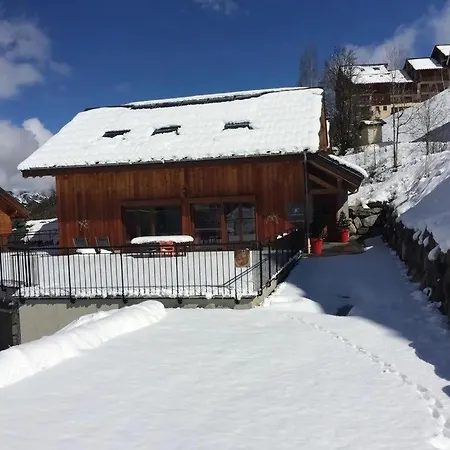 Les Chalets D'adrien 7 Valloire