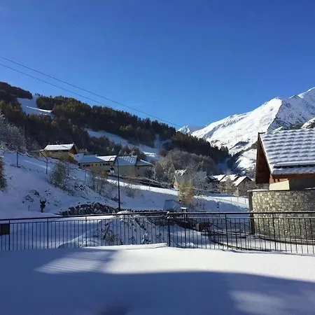 Les Chalets D'adrien 7 Apartment Valloire
