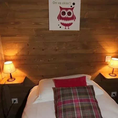 Les Chalets D'adrien 7 Valloire