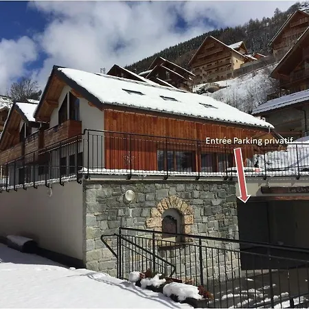Les Chalets D'adrien 7 *