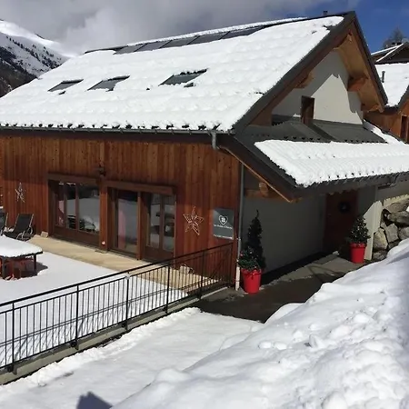 Les Chalets D'adrien 7 Apartment *