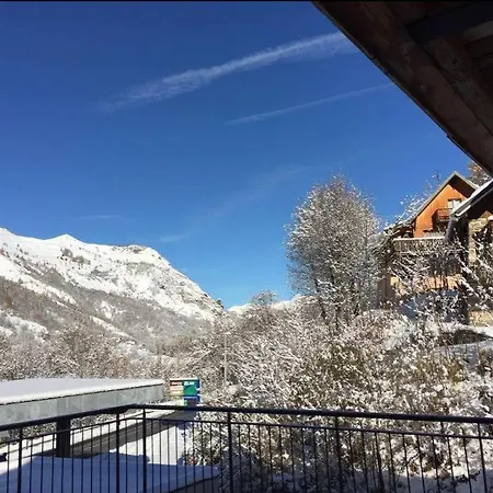 Apartment Les Chalets D'adrien 7 *