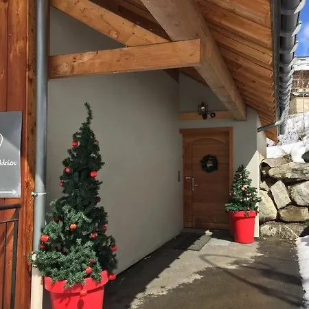 Les Chalets D'adrien 7 * Valloire