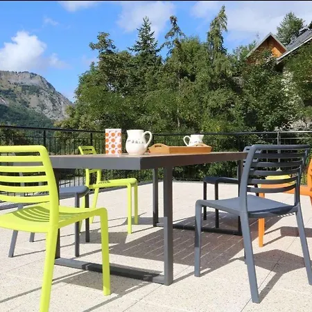 Les Chalets D'adrien 7 Apartment Valloire
