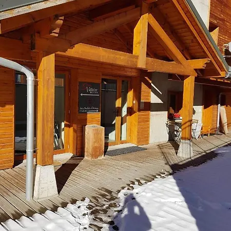Les Chalets D'adrien 7