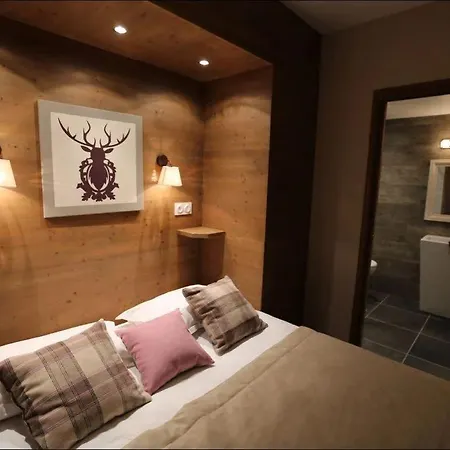 Les Chalets D'adrien 7 *