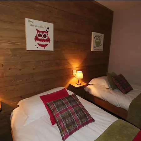 Apartment Les Chalets D'adrien 7 Valloire